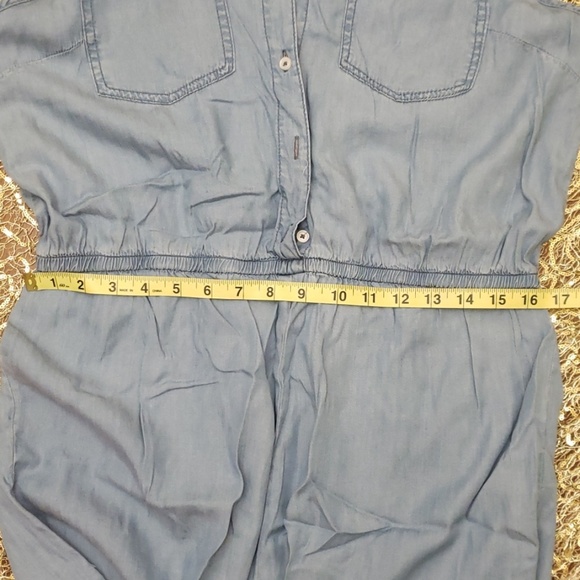 HWY Jeans L  Short Romper - Picture 7 of 7